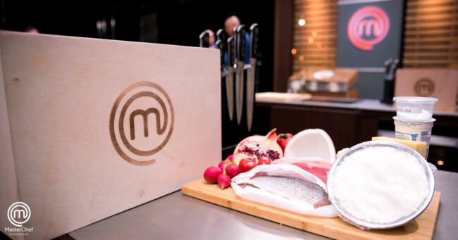 MasterChef Singapore (2018)