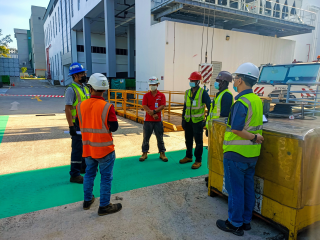 Oversee Employees' Safety at Work