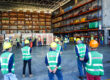 Safety Time Out in Logistics Industry