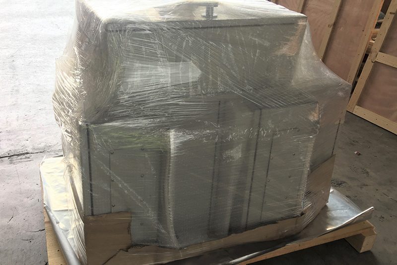 Manufacturing Logistics Solution 4