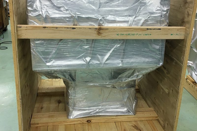 Manufacturing Logistics Solution 5