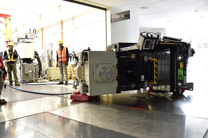 Manufacturing Logistics Solution 7