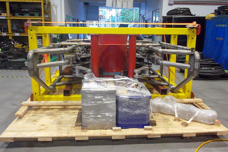 Oil, Gas and Petrochemical Logistics Solution 1