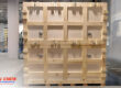 wooden shipping crates